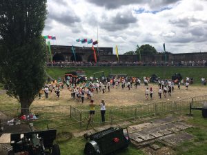 Thurrock 100 finale at Coalhouse Fort