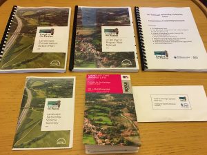 Landscape Conservation Action Plan (and supporting documents)